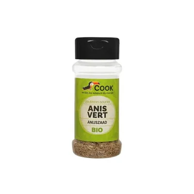 Anason seminte bio 40g Cook