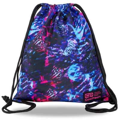 Geantă sport Cool Pack Solo - Tropical Dream