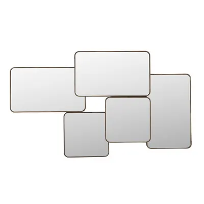 Oglindă de perete 120x70 cm Cordelia – Dutchbone