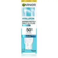 Garnier Hyaluron Daily UV fluid piele SPF 50+ 40 ml
