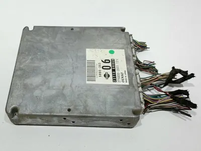 Calculator motor ecu 23710-8H860 Nissan X-Trail (2001-2007) 2.2 dci YD22ETI