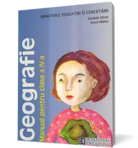 Geografie. Manual pentru clasa a IV-a