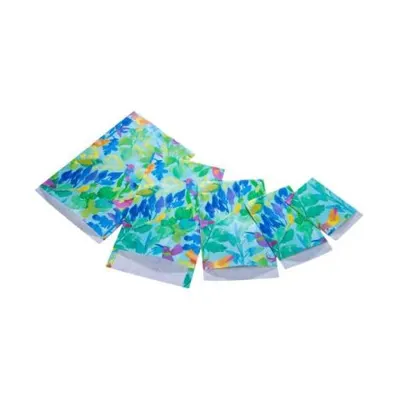 Punga cadou din hartie - Pasari (XL - 27 x 42cm)