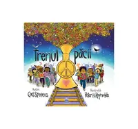 Trenul păcii - Hardcover - Cat Stevens