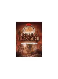 Insula Comorii - Paperback brosat - Robert Louis Stevenson