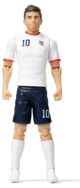Figurină de acțiune Banbo Toys Sports: Usa Football - Christian Pulisic, 20 cm
