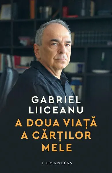A doua viață a cărților mele - Paperback brosat