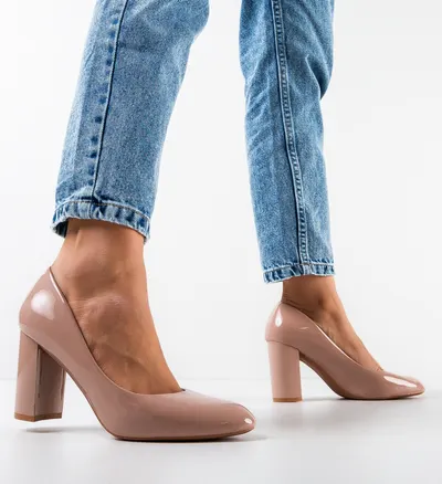 Pantofi dama William Roz