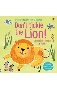 Don't Tickle the Lion!