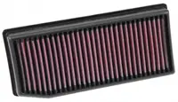 Filtru aer sport DACIA DOKKER Express KN Filters 33-3007