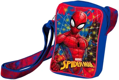 Geantă de umăr Coriex Spider-Man - Cu 1 compartiment