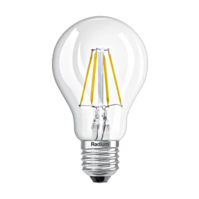 RL-A40 DIM 4W, 230V, 320°, 840, 470lm, E27, Filament 15000h
