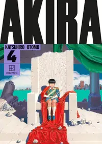 Akira, Vol. 4 (Hardcover Collection)