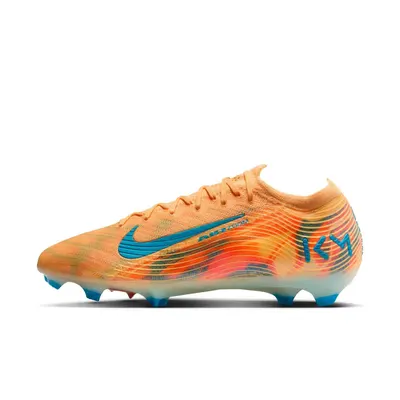 Ghete fotbal Nike Zoom Mercurial Vapor 16 Elite FG Kylian Mbappé