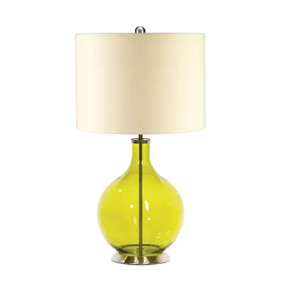 Veioza Orb 1 Light Table Lamp – Lime