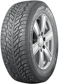 Nokian Hakkapeliitta C4 ( 185/65 R15C 97/95R 6PR Aramid Sidewalls, cu tepi )