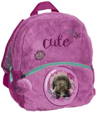 Ghiozdan de plus pentru gradinita Paso Rachael Hale - Cute