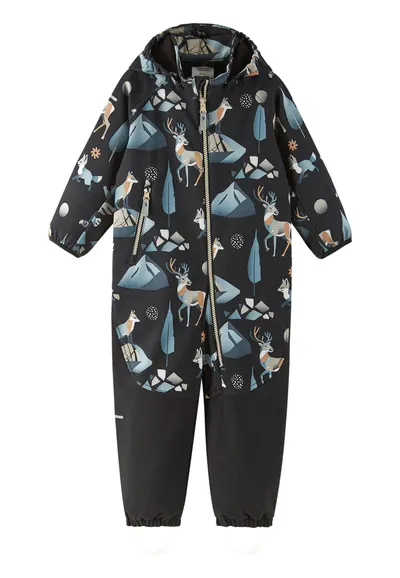 Combinezon softshell pentru copii Reima Mjosa