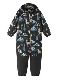 Combinezon softshell pentru copii Reima Mjosa