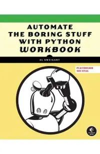 Automate the Boring Stuff Workbook