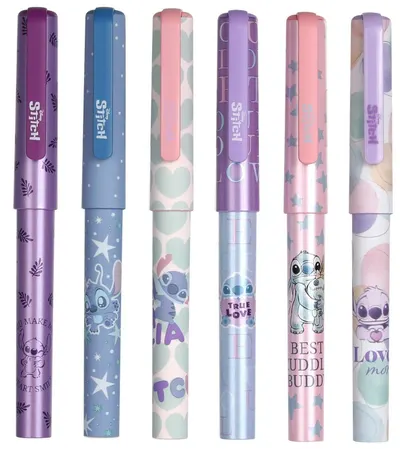 Pix cu gel Cool Pack Disney - Stitch,cu capac, sortiment