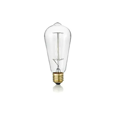 Bec incandescent decorativ Cono, 40W, E27, 130Lm