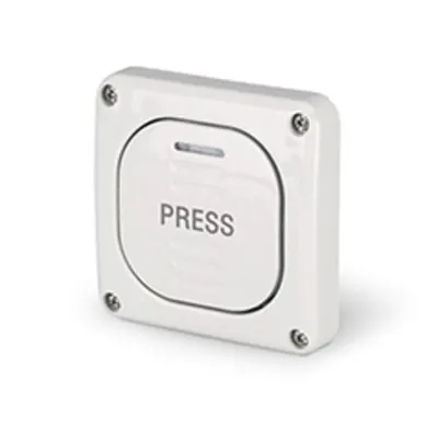 Sp Bell Push Switch Pressnsp Bell Push Switch Press Marked Press 10a M95(95x95mm)