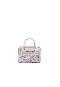 Geanta crossbody de piele ecologica cu model - Piersica