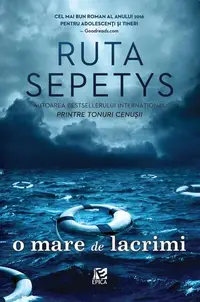 O mare de lacrimi - Paperback brosat - Ruta Sepetys