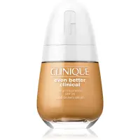 Clinique Even Better™ Clinica Serum Foundation machiaj de îngrijire SPF 20 culoare WN 98 Cream Caramel 30 ml