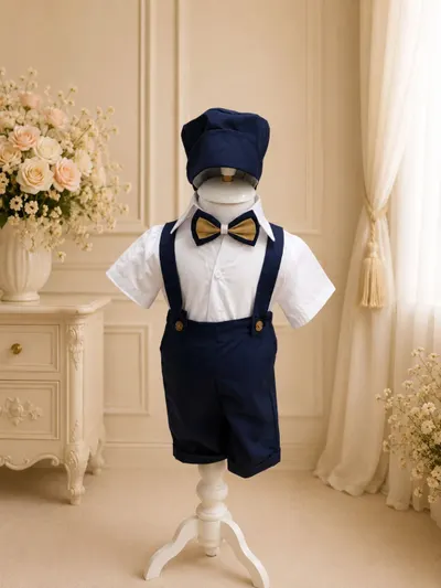 Costum vara baietel 7