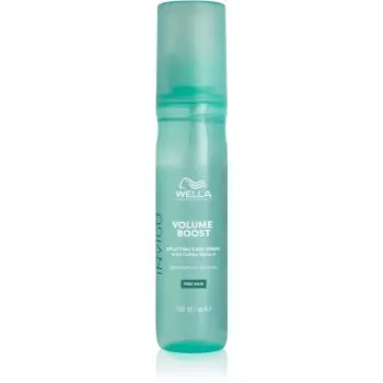 Wella Professionals Invigo Volume Boost spray pentru volum pentru par fin