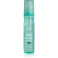Wella Professionals Invigo Volume Boost spray pentru volum pentru par fin