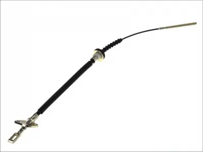Cablu ambreiaj (615mm 300mm) potrivit FIAT SEICENTO 600 1.1 01.98-01.10