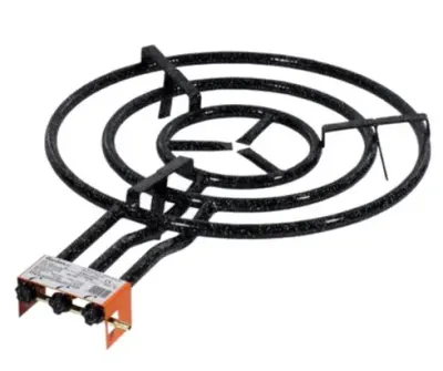 Arzator Gaz Tip "Paella" pentru Cazan Tuica 120-350Litri, 70cm