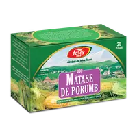 Ceai matase de porumb, U80, 20 plicuri, Fares