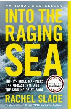 Into the Raging Sea: Thirty-Three Mariners, One Megastorm, and the Sinking of El Faro
