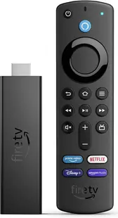 Player multimedia Amazon - Fire TV Max Gen 1, negru