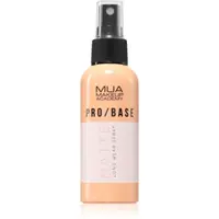 MUA Makeup Academy PRO/BASE Mattifying spray de fixare pentru controlul luciului