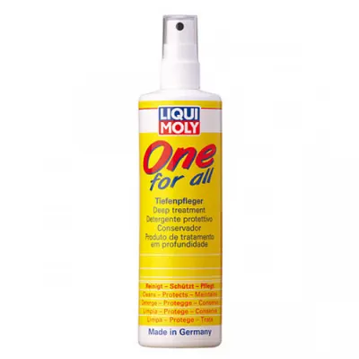 Solutie Liqui Moly intretinere One of All Tratament profund 250ml