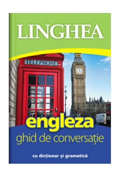 Engleză. Ghid de conversaţie - Paperback - ***