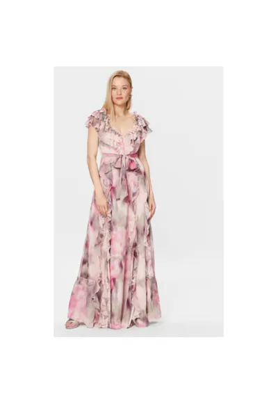 Rochie dama - 302784745 - Poliester - 36 EU - Multicolor