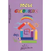 Jocul culorilor - Set jetoane