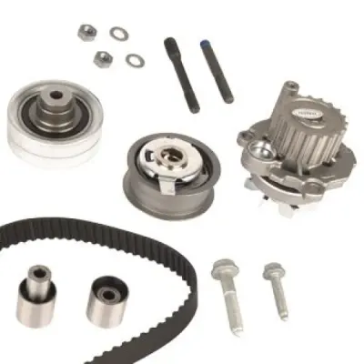 Set pompa apa+curea dintata GRAF KP731-1