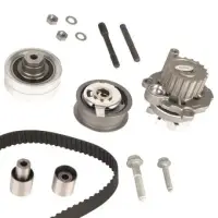 Set pompa apa+curea dintata GRAF KP731-1