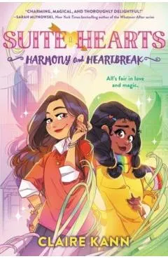 Suitehearts #1: Harmony and Heartbreak