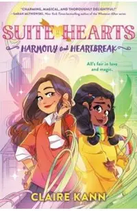 Suitehearts #1: Harmony and Heartbreak