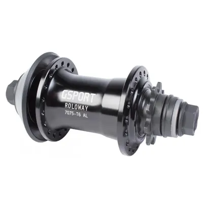 G-sport Gsport Roloway Cassette Black