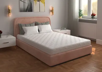 Saltea cu spuma poliuretanica 7 zone Somnart 180x200x17 cm ortopedica