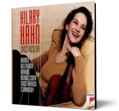 Hilary Hahn Spectacular